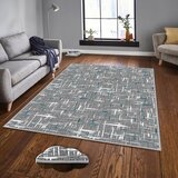 Conceptum Hypnose tepih Eexfab1173, pravougaoni, 140x220 cm, sivi | ePonuda.com