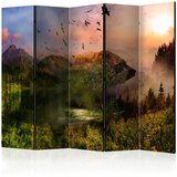  Paravan u 5 dijelova - Bear in the Mountain II [Room Dividers] 225x172 Cijene