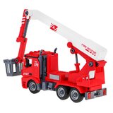  vozilo za igru s kacigom TOOL - crveni | Shoptok.si