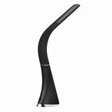  LED prigušiva stona lampa sa displejom LED/10W/5V crna | Eponuda.com