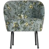 WOOOD Siv fotelj Vogue – | Shoptok.si