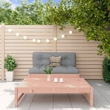 Maison Chic Seti vrtnega pohištva - Vrtna garnitura - Vrtni pohištvo set 2-delna trden les douglas, (21810387) | Shoptok.si