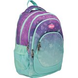  Ruksak 4 zip Shiny Stars Karbon Netto | shoptok.hr