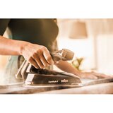 Braun IS9090BK CareStyle 9 parna postaja crna/bakar, spremnik vode 2 litre, 2700 W | shoptok.hr
