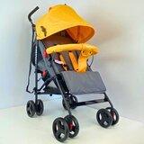 Nounou Kisobran kolica za bebe Siena Žuta | ePonuda.com