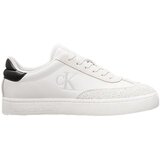 Calvin Klein Jeans Nizke superge - Bela | Shoptok.si