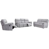 Livetastic SEDEŽNA GARNITURA, mikrovlakna siva Cene