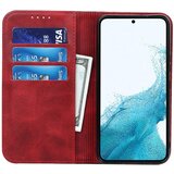 INORCO Za Samsung Galaxy S22 5G PU usnjena torbica za telefon, dvobarvna prepletena denarnica, pokrov stojala za telefon, (22033221) | Shoptok.si