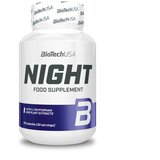 BioTech USA Night – Večernja Formula Za Kvalitetan San | Eponuda.com