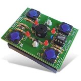 Whadda WSG112 LED komplet za izgradnju mozga igra Cijene