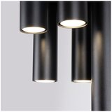 Nice Lamps Črna stropna svetilka Castro – | Shoptok.si