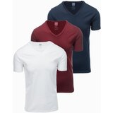 Ombre Men's plain t-shirt - mix 3 | shoptok.hr