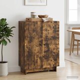  Kreveta Dimljeni hrast 66 x 34,5 x 90 cm Konstruirano drvo | shoptok.hr