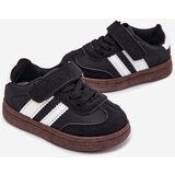 Boto Children's Sports Shoes Sneakers With Velcro Black Adelina | shoptok.hr