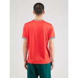 Puma Muški Nogometni Dres Kratkih Rukava Puma Portugal Home Repl Crvena | shoptok.hr
