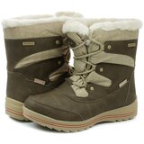 Skechers ženske čizme colorado 49845-BRTN braon