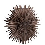 Venture Home viseća papirnata zvijezda S&amp;auml;len (art. 20033-125) ⌀80 cm, bež Slike
