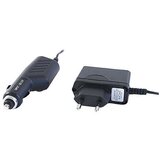 Gembird USB strujni punjač + USB punjač za auto MP3A-CAR-KIT1 Cijene