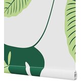 Rolo zavjesa za tuš 120x240 cm širina tkanine 116 cm | shoptok.hr