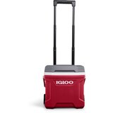 Igloo Latitude 16 Roller rdeča hladilna torba na kolesih, (21001089) | Shoptok.si