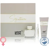 Mont Blanc Signature