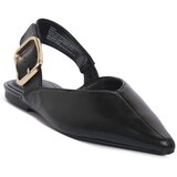 Steve Madden Balerinke BLK SIANNA Črna | Shoptok.si