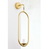 Jupiter 2043 - zidna lampa igon 1xE14/40W/230V zlatna | Eponuda.com