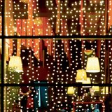 Svetleći niz sa 400 hladno belih LED dioda MLF400/WH | ePonuda.com