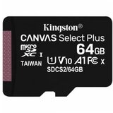 Kingston 64GB Micro class 10 100MB/s bez adaptera | ePonuda.com