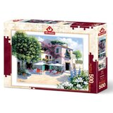  Puzzle 1/500 art 5079 ( 49505 ) Cene
