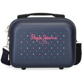 Pepe Jeans neseser (kofer) MOLLY | teget | ABS Cene