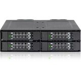  Icy Dock ToughArmor MB699VP-B V3 SSD enclosure Black 2.5 | shoptok.hr
