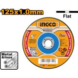 Ingco MCD101251 REZNA PLOČA ZA METAL 125MMX1.0 | ePonuda.com