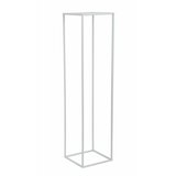  Stalak za cveće 100x24 cm beo | Eponuda.com