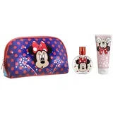 Minnie Toilet Bag Set darilni set za otroke