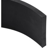  Gumeni rub za snježni plug crni 200x8x1 cm | shoptok.hr