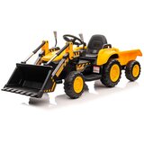 Traktor na akumulator BW-X002A - rumen | Shoptok.si