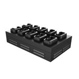 CEL-TEC priključna postaja PK95 z 10 vrati | Shoptok.si