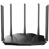 Tenda usmerjevalnik WiFi6 AX 3000Mb Giga Dual-Band TX12 Pro | Shoptok.si