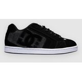 DC Net Skate cevlji black / armor / black | Shoptok.si