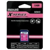 Maxell memorijska kartica 32 gb sdhc x-series cene