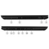 Lenovo thinkpad T14 G2 i5-1135G7 8GB ram 256GB nvme ssd 14.0 full hd ips win 10 pro refurbished laptop