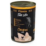Fitmin For Life Dog Konzerva Piletina, hrana za pse 400g Cene