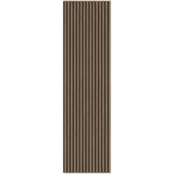  Akustični panel svetli orah 270x60x21 cm Cene