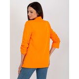 Och Bella Jacket-TW-ZT-BI-1071.15-fluo orange | Shoptok.si