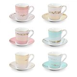 Tescoma myCOFFEE šalice za espresso 6 kom, Romance | shoptok.hr