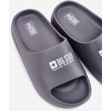 Big Star Foam Men's Slippers With Logo | ePonuda.com