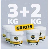 5 KG Bela Tečna guma STRONG (do 10m²)