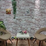 vidaXL 3D stenski paneli temno sive opeke 10 kosov EPS Cene