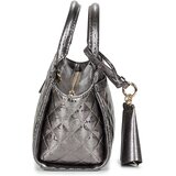 Guess Ročna torba HWGM81 57050 Srebrna | Shoptok.si